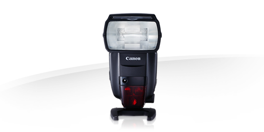 Canon Speedlite 600EX II-RT - Speedlite Flash - Canon UK